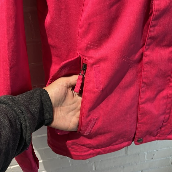 BURTON DRI RIDE JACKET - Picture 5 of 7